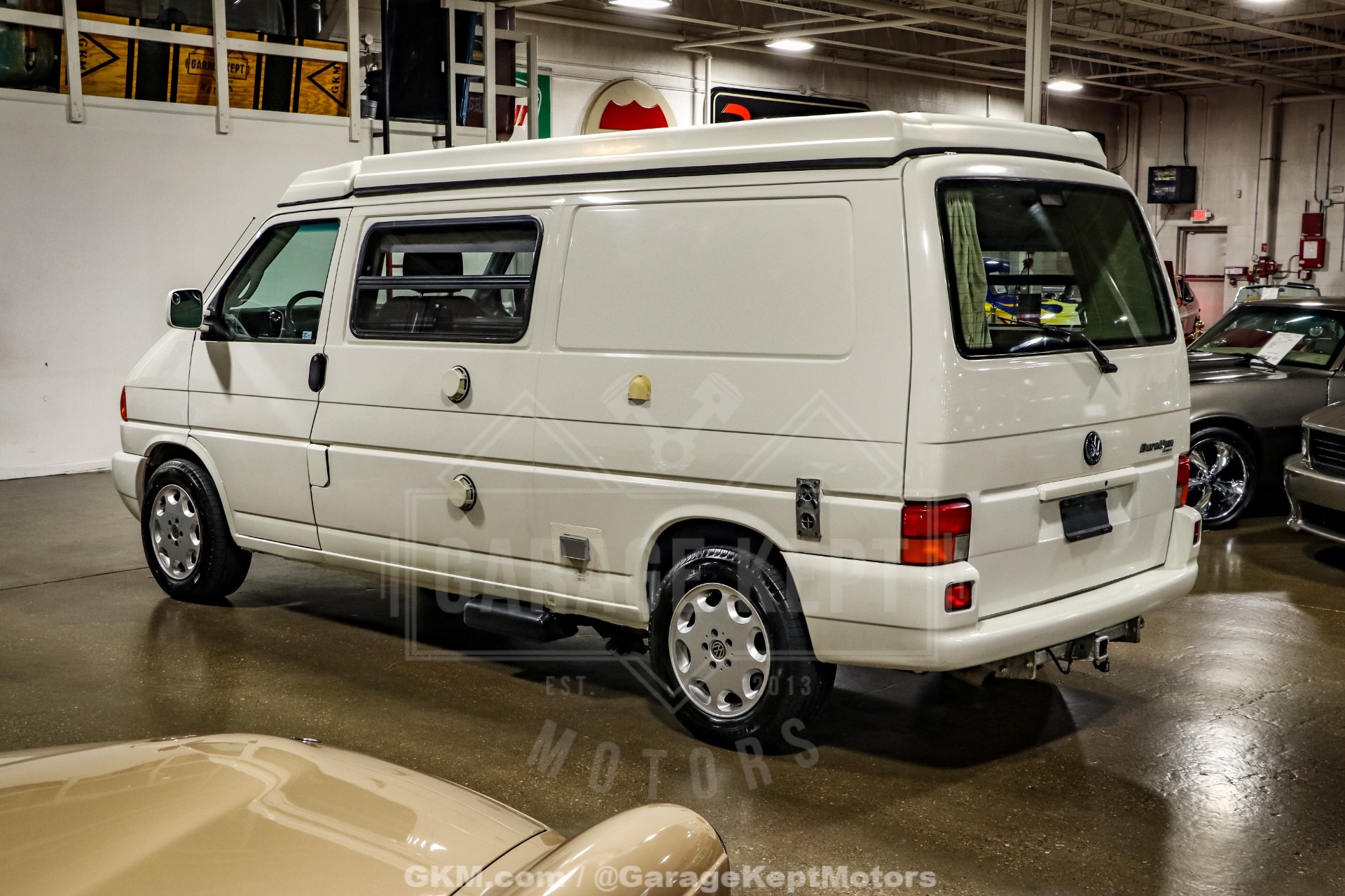 2003 Volkswagen EuroVan MV - 5