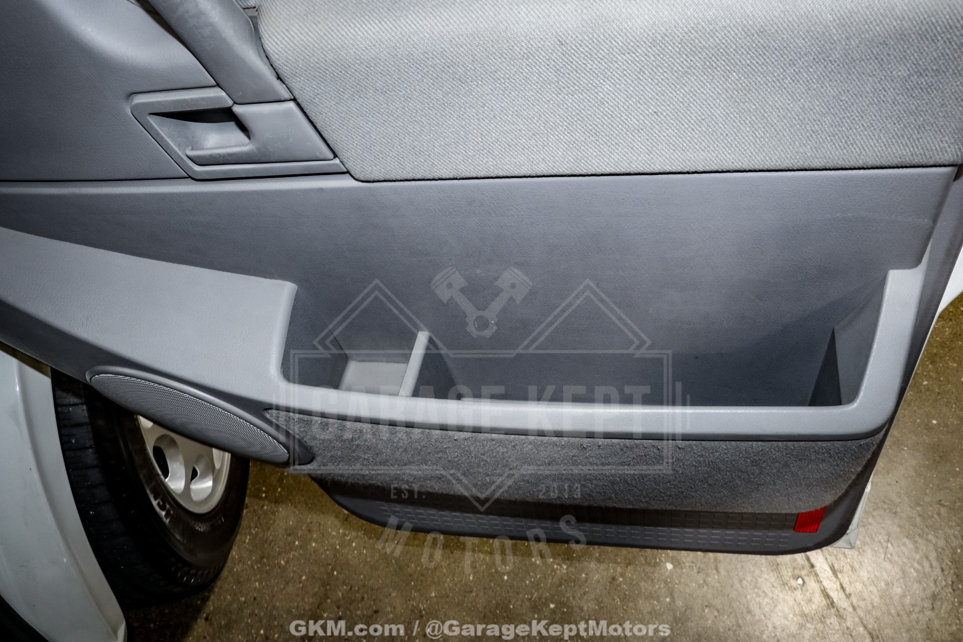 2003 Volkswagen EuroVan MV