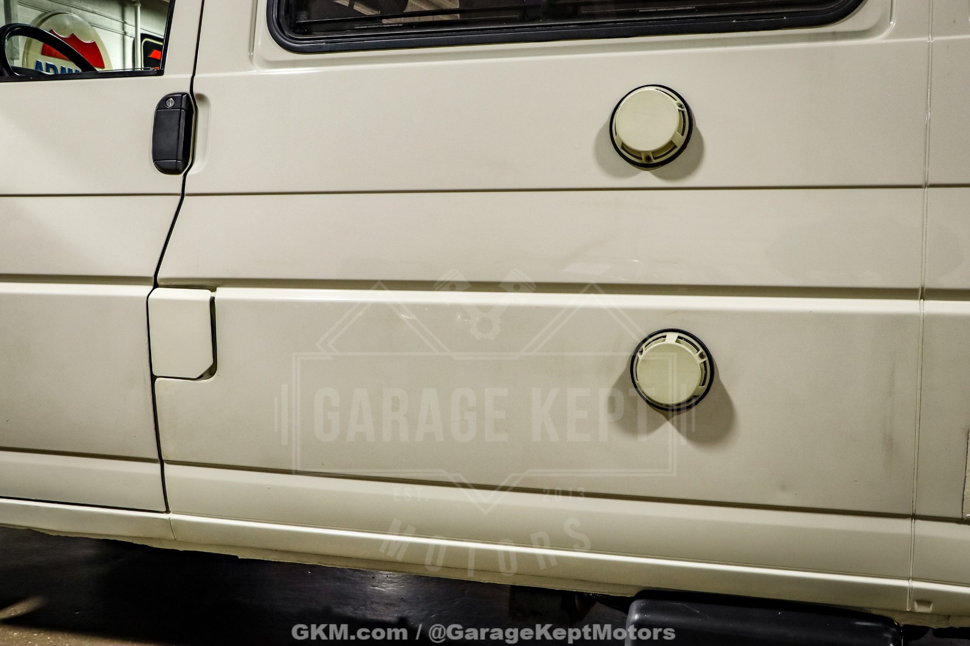 2003 Volkswagen EuroVan MV