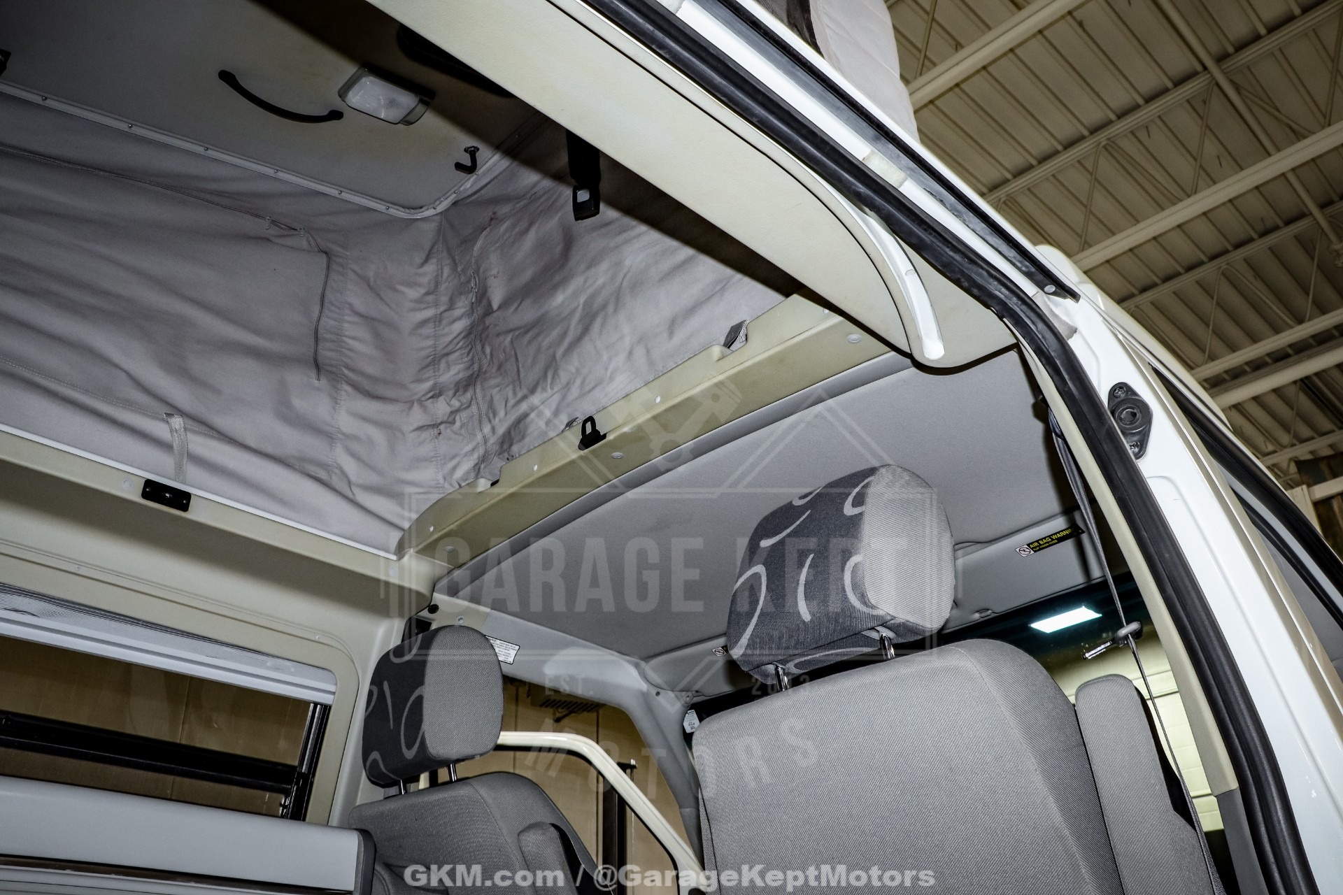 2003 Volkswagen EuroVan MV