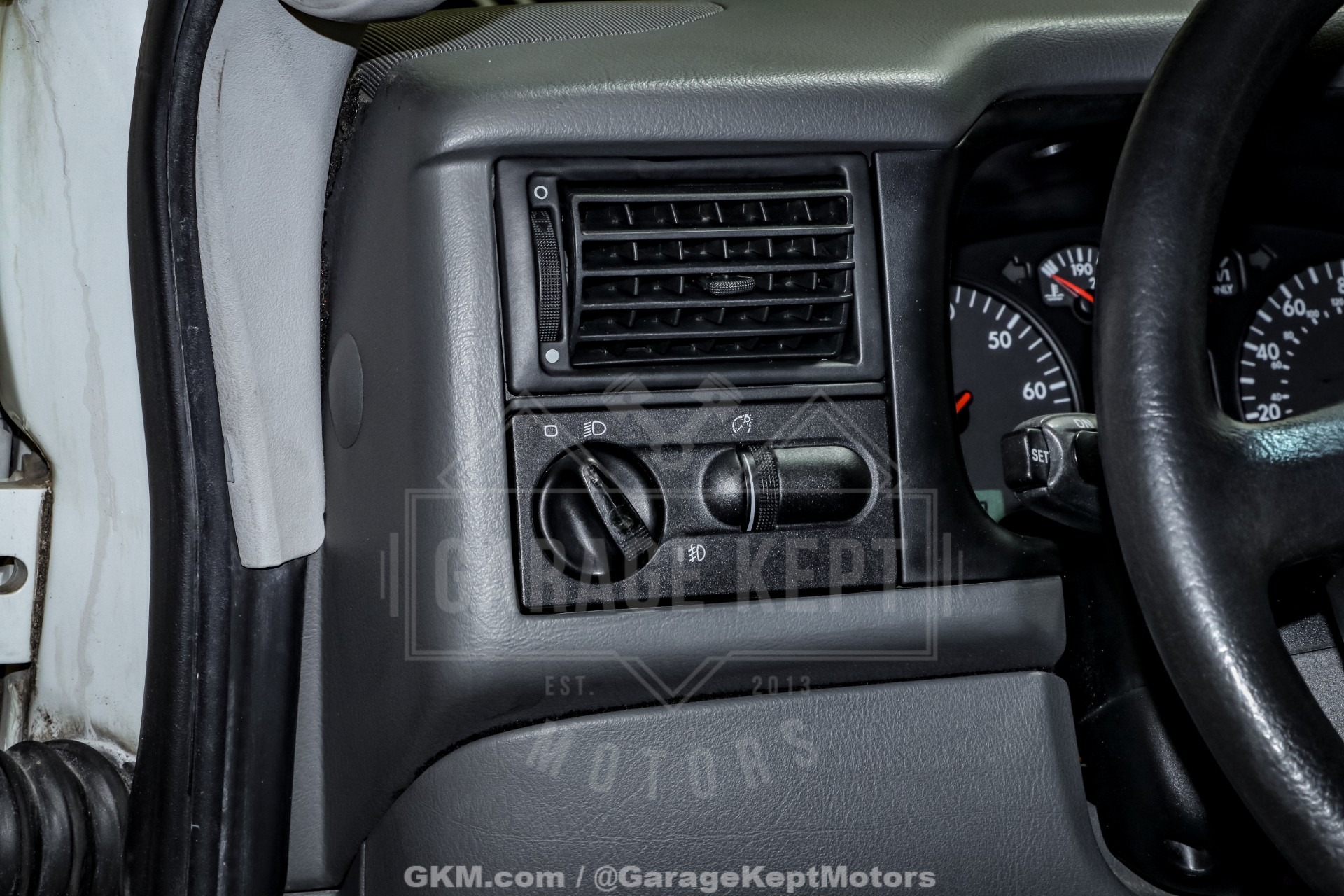 2003 Volkswagen EuroVan MV