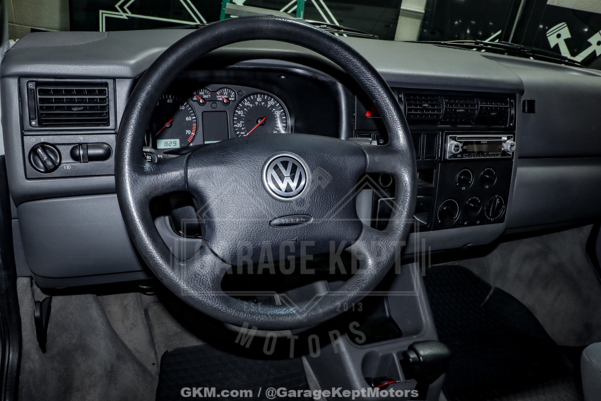 2003 Volkswagen EuroVan MV