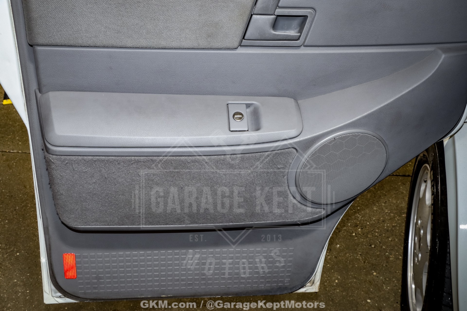 2003 Volkswagen EuroVan MV