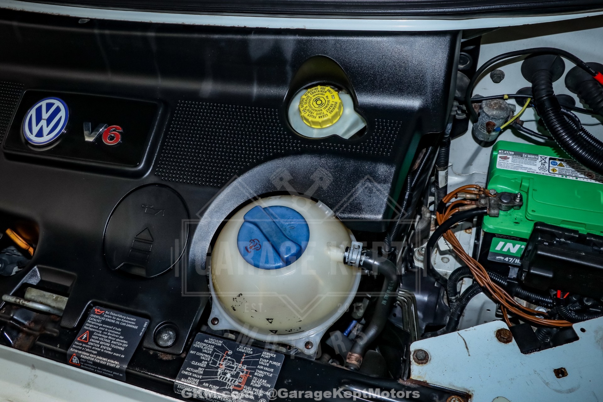 2003 Volkswagen EuroVan MV