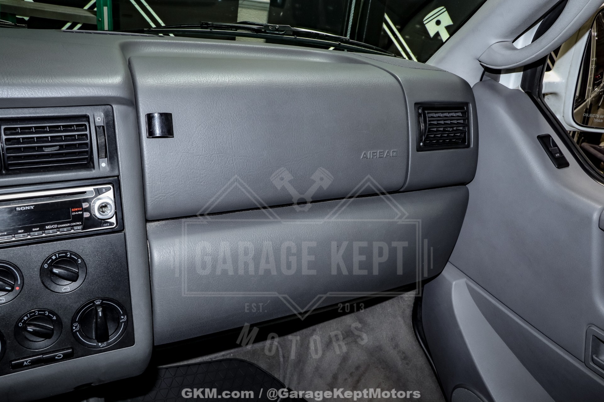 2003 Volkswagen EuroVan MV