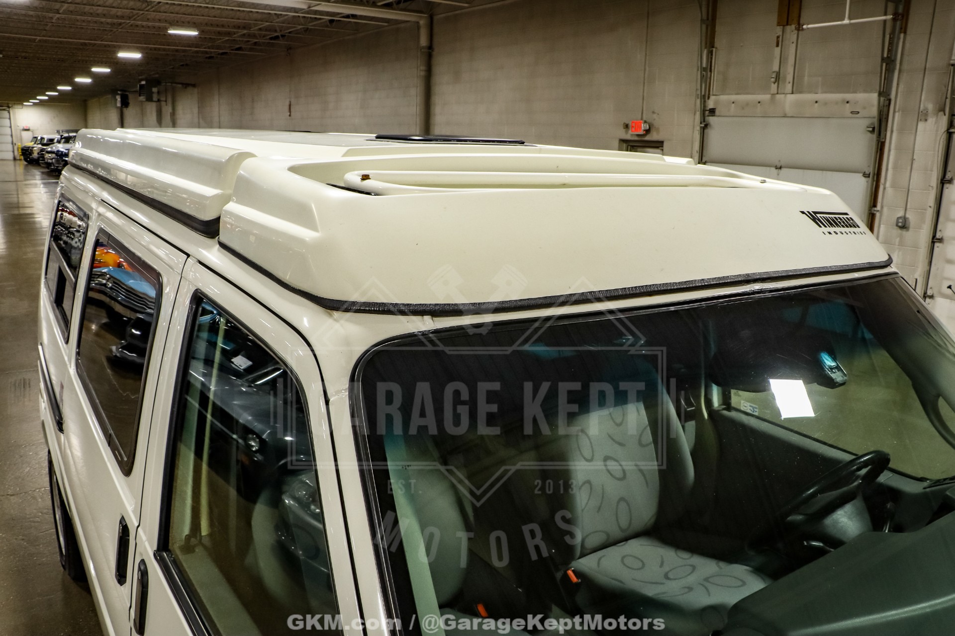 2003 Volkswagen EuroVan MV