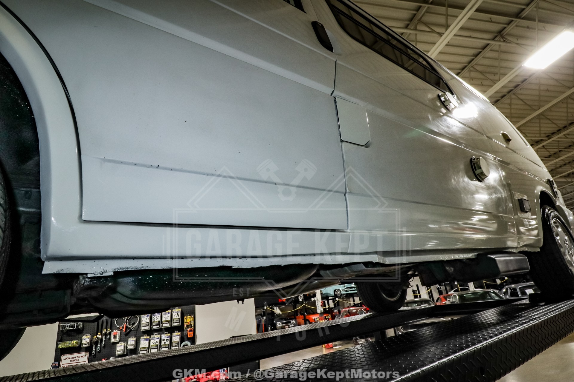 2003 Volkswagen EuroVan MV