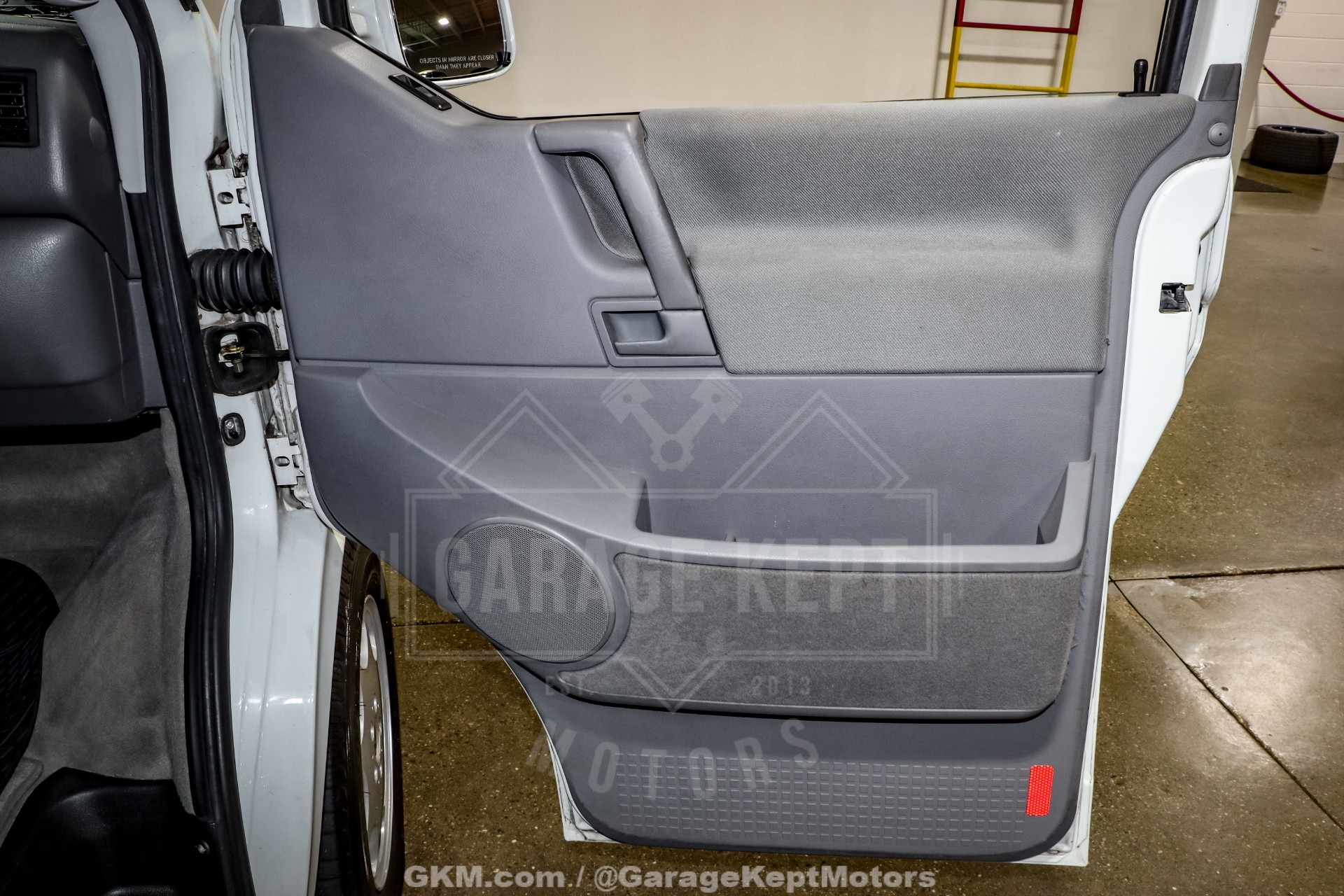 2003 Volkswagen EuroVan MV