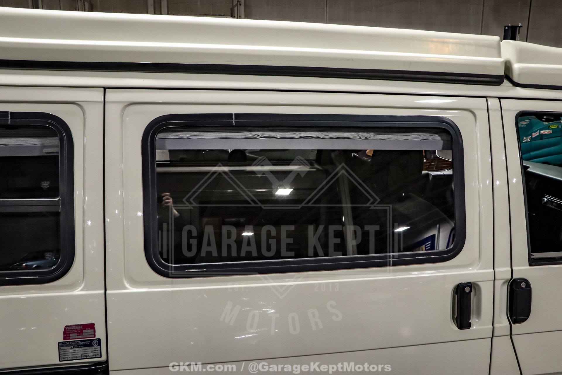 2003 Volkswagen EuroVan MV