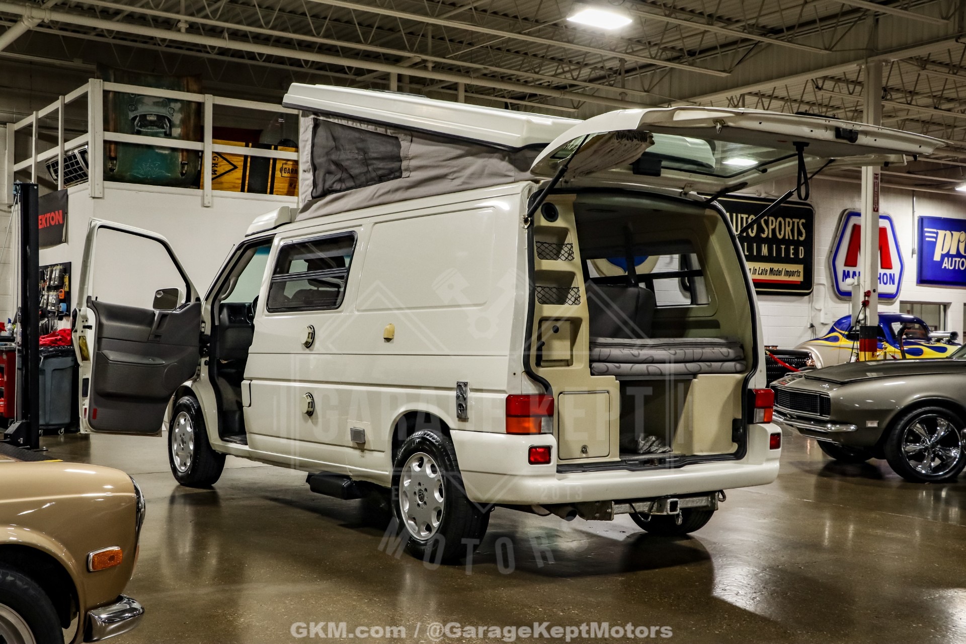 2003 Volkswagen EuroVan MV