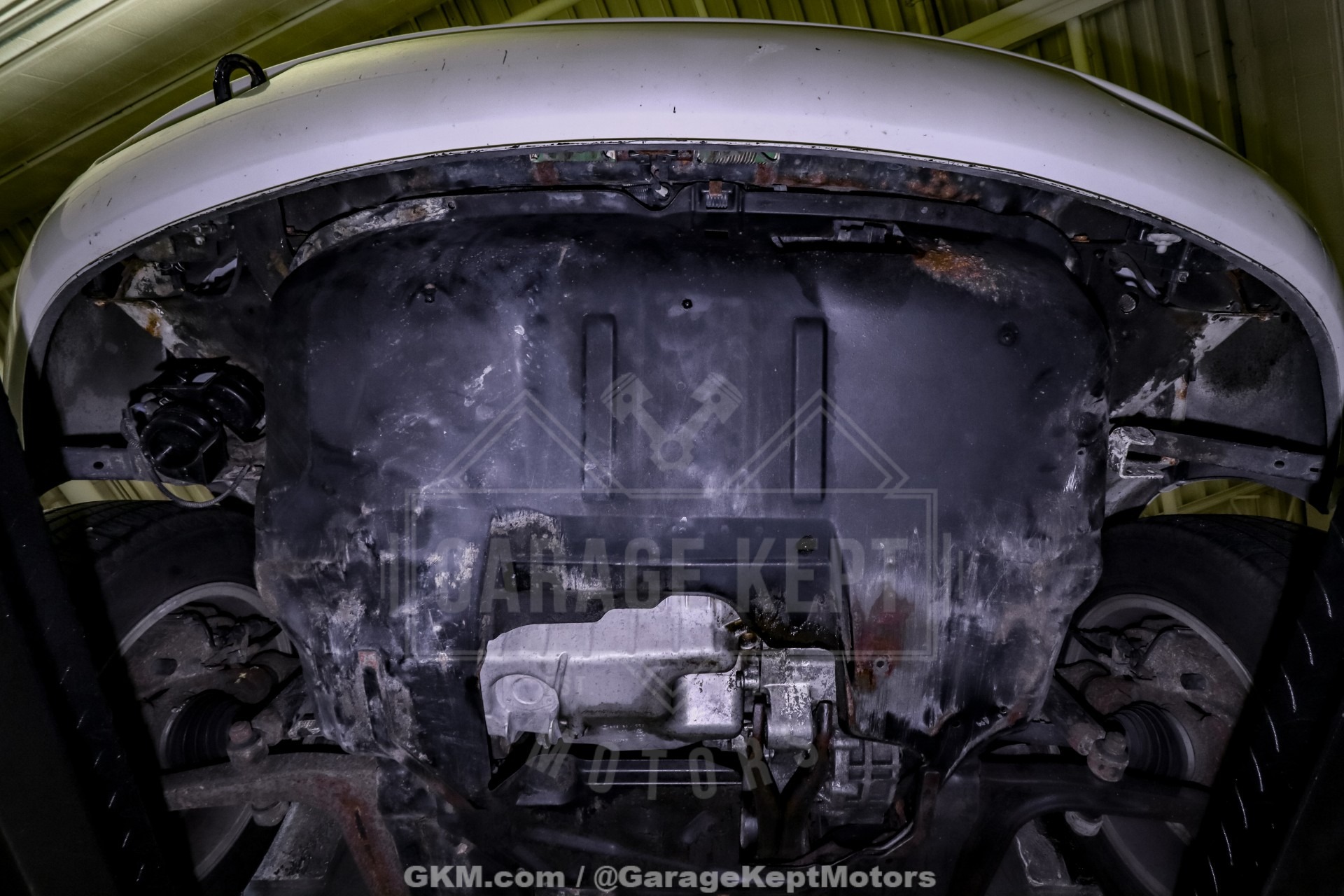 2003 Volkswagen EuroVan MV