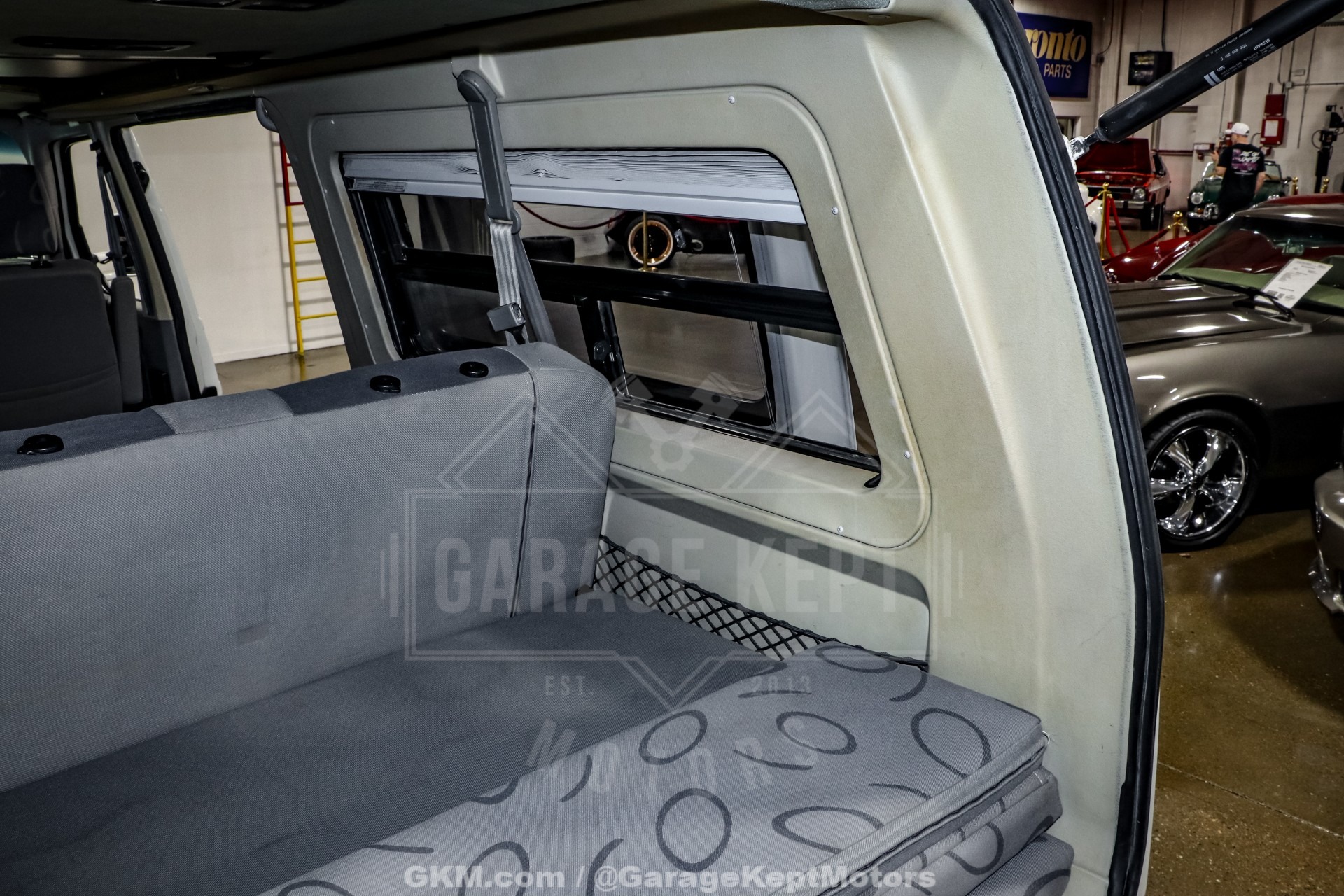 2003 Volkswagen EuroVan MV