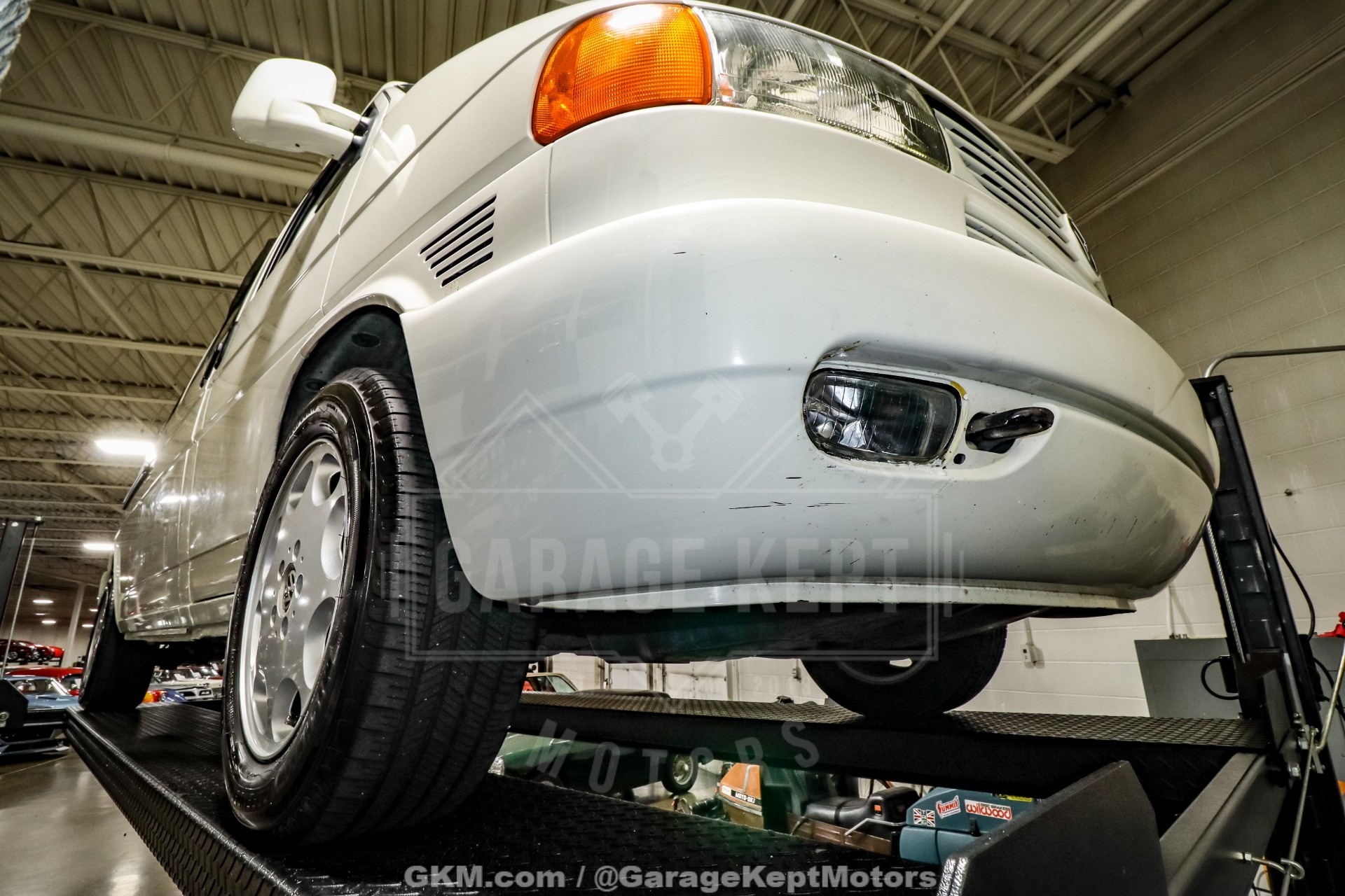 2003 Volkswagen EuroVan MV