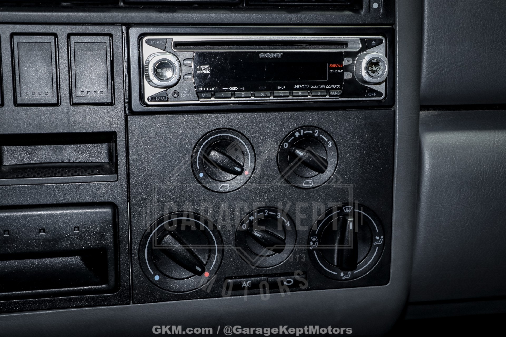 2003 Volkswagen EuroVan MV