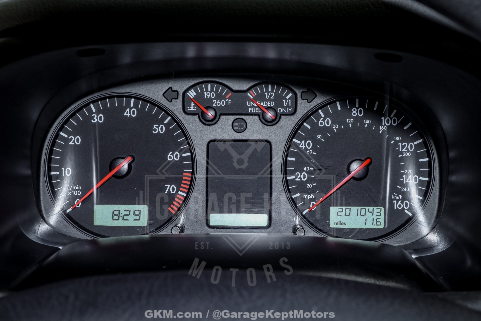 2003 Volkswagen EuroVan MV