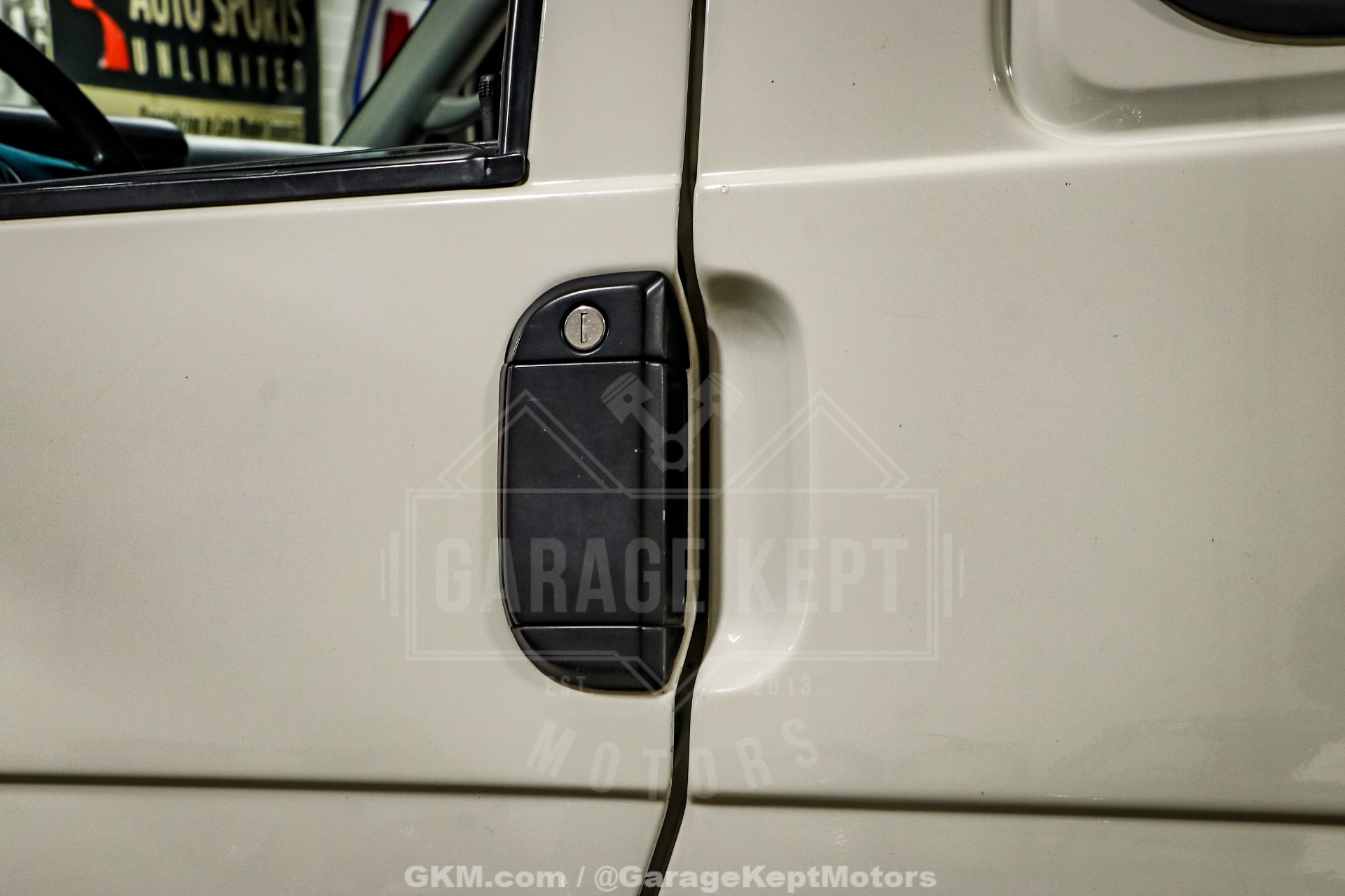 2003 Volkswagen EuroVan MV