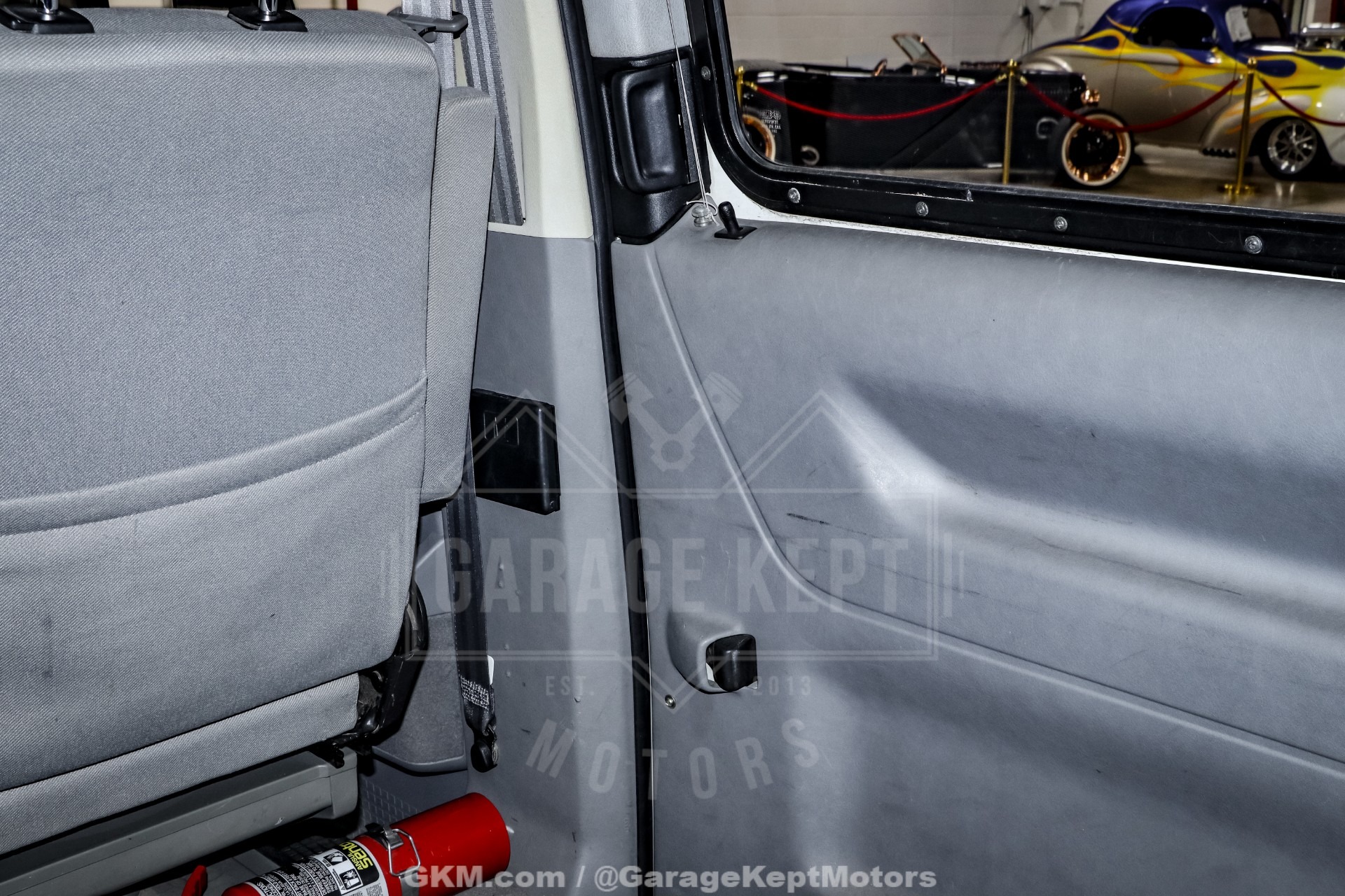 2003 Volkswagen EuroVan MV