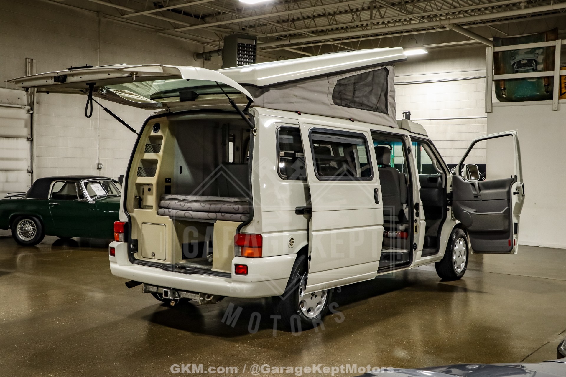 2003 Volkswagen EuroVan MV