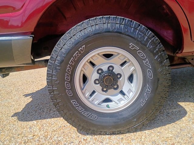 1991 Toyota Land Cruiser