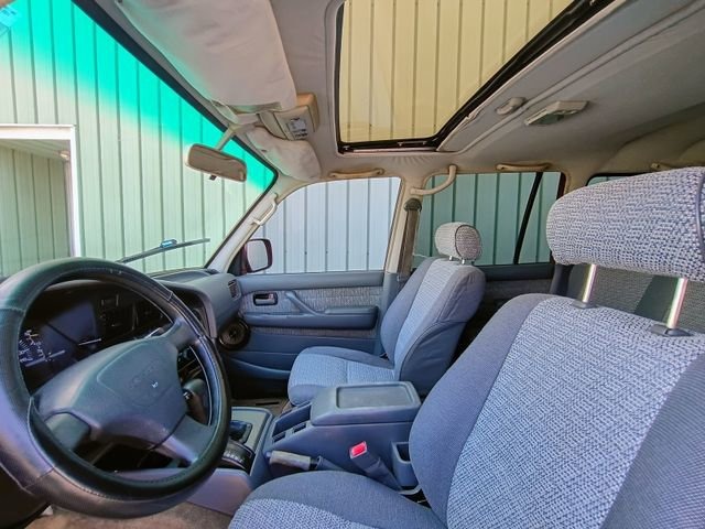 1991 Toyota Land Cruiser