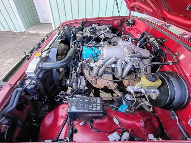 1991 Toyota Land Cruiser