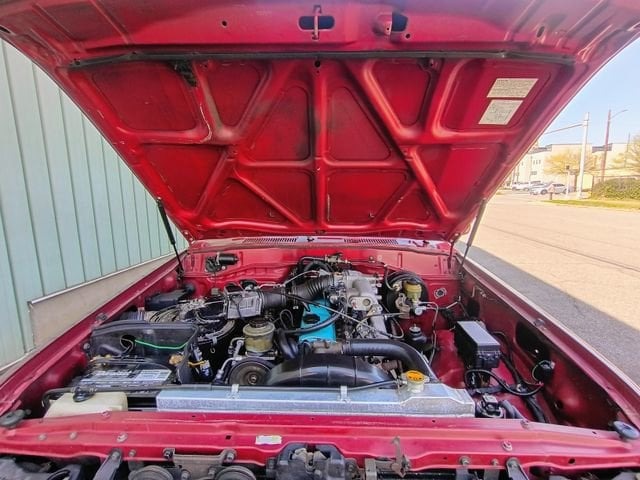 1991 Toyota Land Cruiser