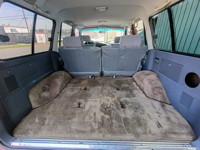 1991 Toyota Land Cruiser