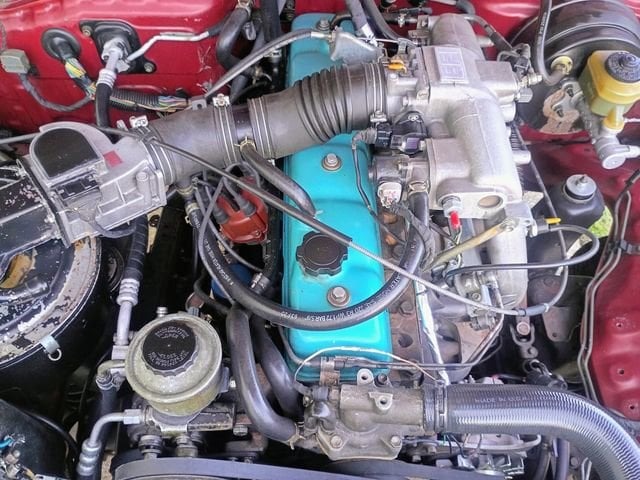 1991 Toyota Land Cruiser