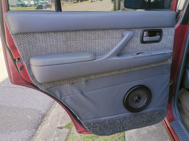 1991 Toyota Land Cruiser