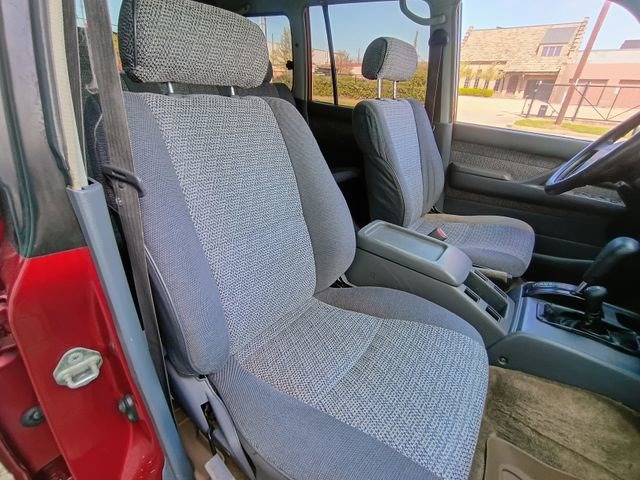 1991 Toyota Land Cruiser