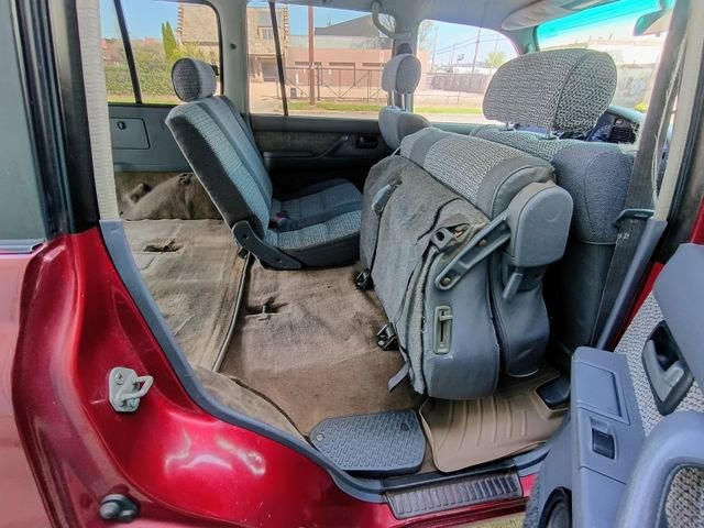 1991 Toyota Land Cruiser