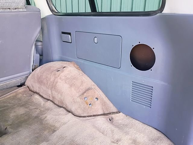 1991 Toyota Land Cruiser