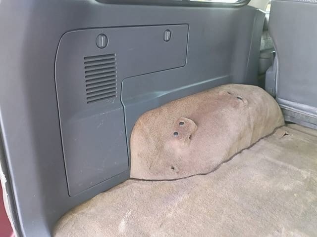 1991 Toyota Land Cruiser