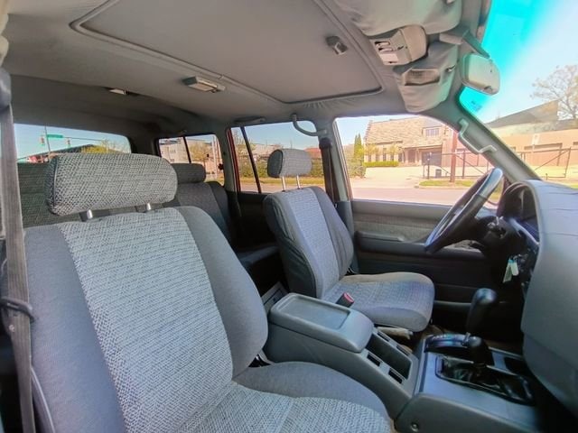 1991 Toyota Land Cruiser