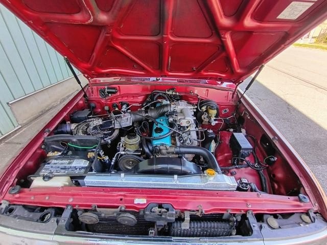 1991 Toyota Land Cruiser