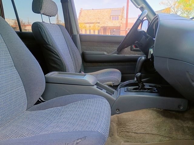 1991 Toyota Land Cruiser