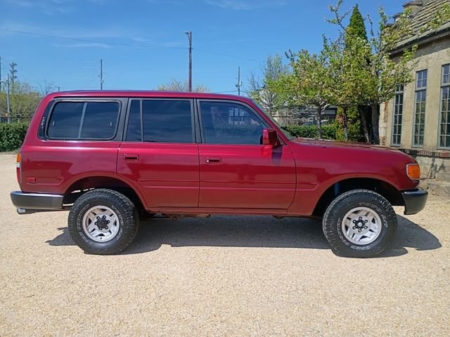 1991 Toyota Land Cruiser