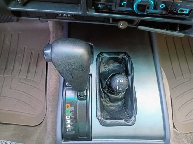 1991 Toyota Land Cruiser