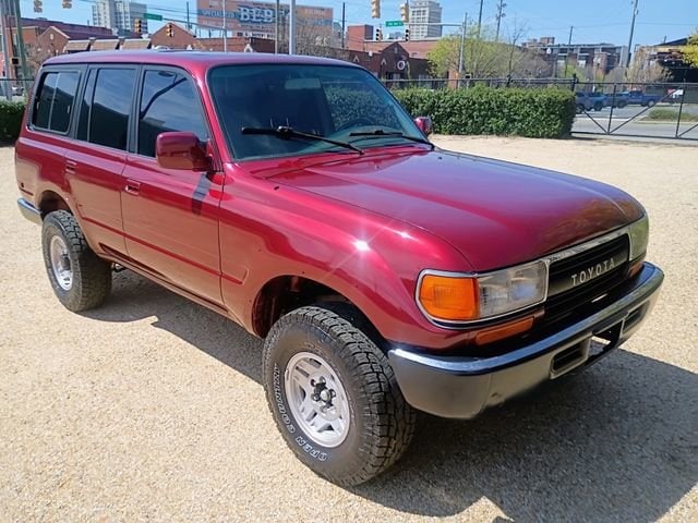 1991 Toyota Land Cruiser