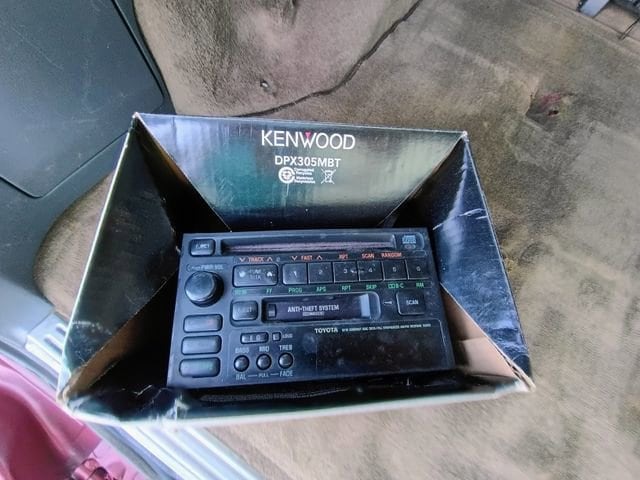 1991 Toyota Land Cruiser