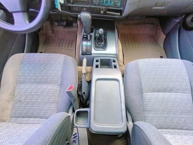 1991 Toyota Land Cruiser