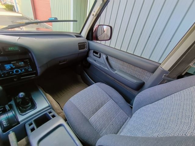 1991 Toyota Land Cruiser