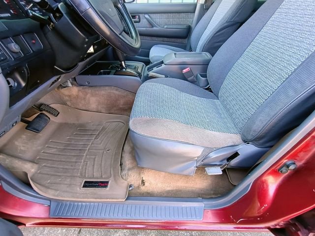 1991 Toyota Land Cruiser