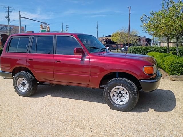 1991 Toyota Land Cruiser