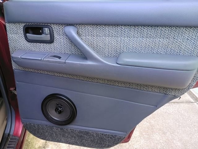 1991 Toyota Land Cruiser