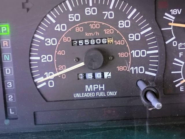 1991 Toyota Land Cruiser