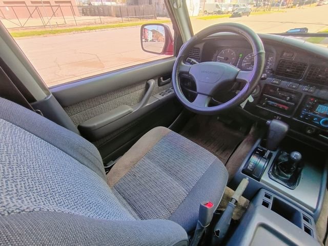 1991 Toyota Land Cruiser
