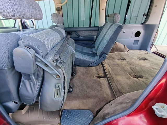 1991 Toyota Land Cruiser