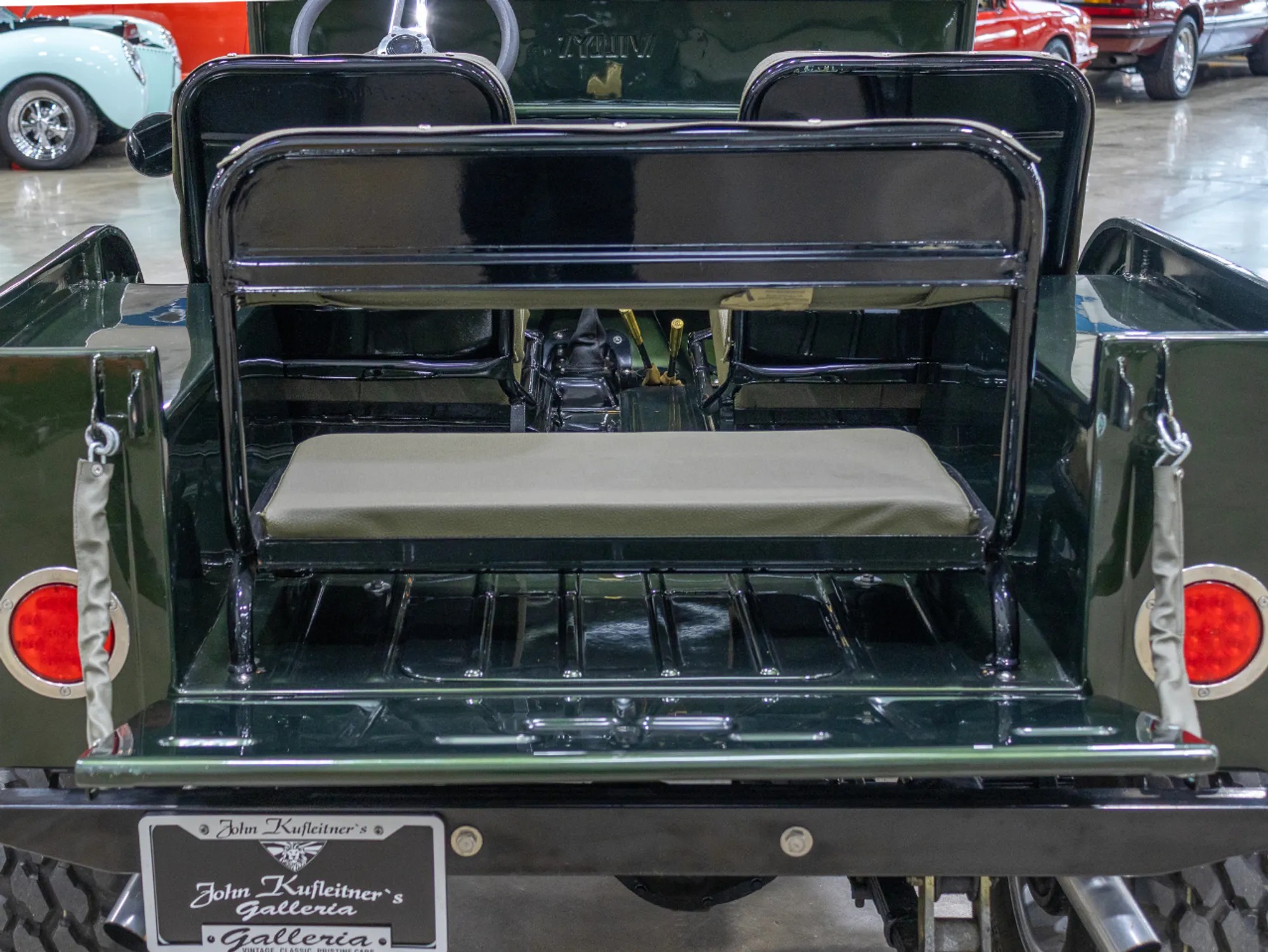 1946 Willys-Overland CJ-2A