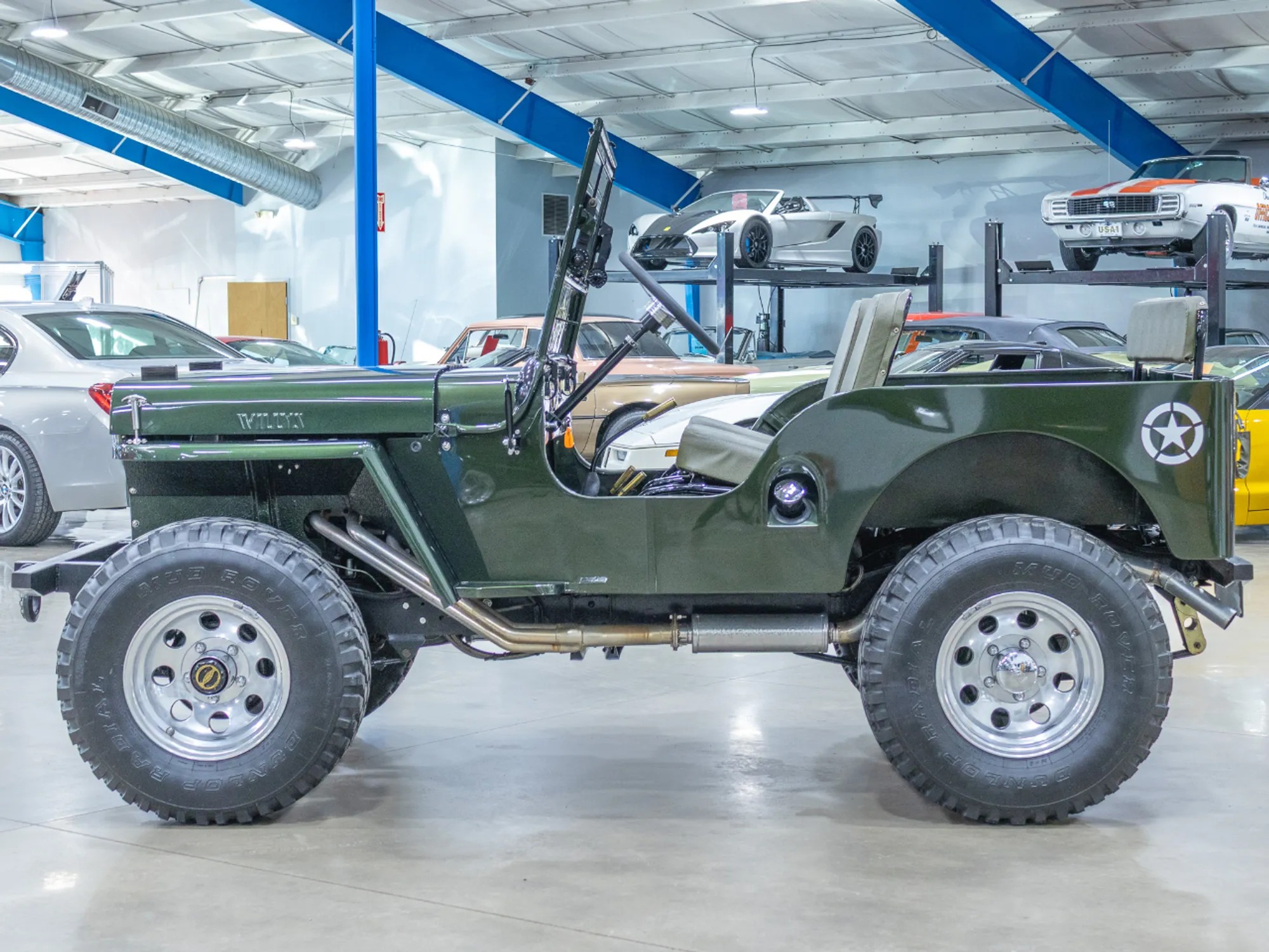 1946 Willys-Overland CJ-2A - 4